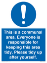 communal-area-tidy-sign~